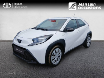 TOYOTA AYGO X Aygo X 1.0 VVT-i 72 Dynamic 16/01/2023 en vente à Tournon