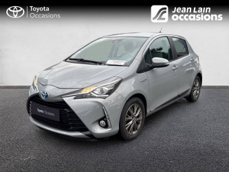 TOYOTA YARIS HYBRIDE MC2 Yaris Hybride 100h Dynamic 14/11/2018 en vente à Crolles