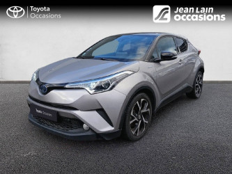 TOYOTA C-HR HYBRIDE PRO RC18 C-HR Pro Hybride 122h Design 27/06/2019 en vente à Tournon