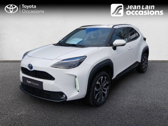 TOYOTA YARIS CROSS HYBRIDE Yaris Cross Hybride 116h AWD-i Design 20/06/2023 en vente à Tournon