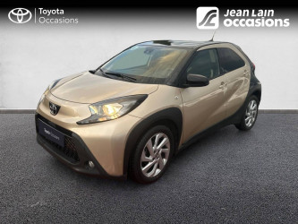 TOYOTA AYGO X Aygo X 1.0 VVT-i 72 Design 01/06/2022 en vente à La Motte-Servolex