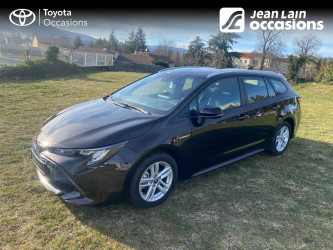 TOYOTA COROLLA TOURING SPORTS HYBRIDE MY22 Corolla Touring Sports Hybride 122h TYPE CONFORT 10/02/2022 en vente à Annonay
