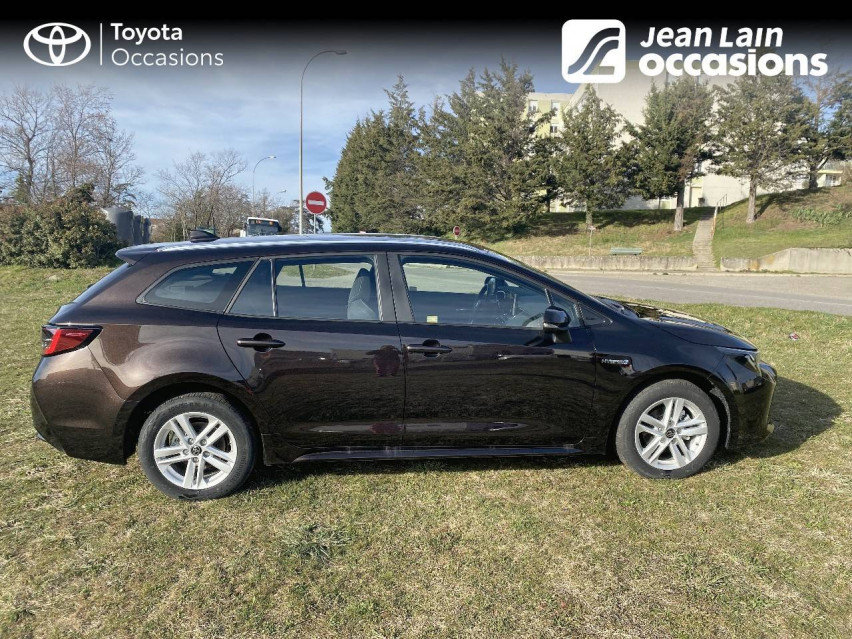 TOYOTA COROLLA TOURING SPORTS HYBRIDE MY22 Corolla Touring Sports Hybride 122h TYPE CONFORT 10/02/2022
                                                     en vente à Annonay - Image n°4