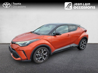 TOYOTA C-HR HYBRIDE MY20 C-HR Hybride 2.0L Collection 25/03/2021 en vente à Chatuzange-le-Goubet