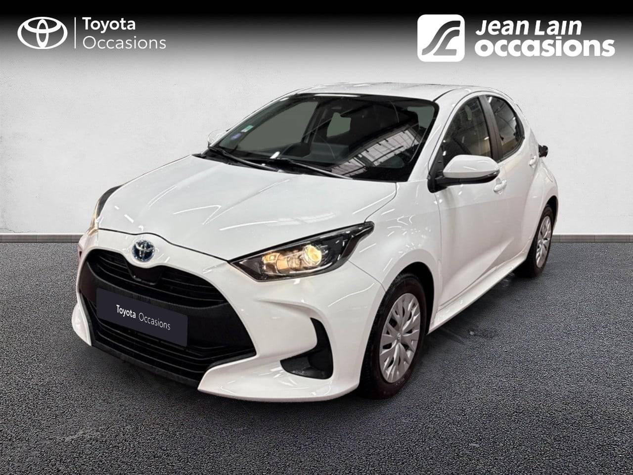 Vente en ligne TOYOTA YARIS HYBRIDE Yaris Hybride 116h Dynamic de 2022 au prix de 18 990 €
