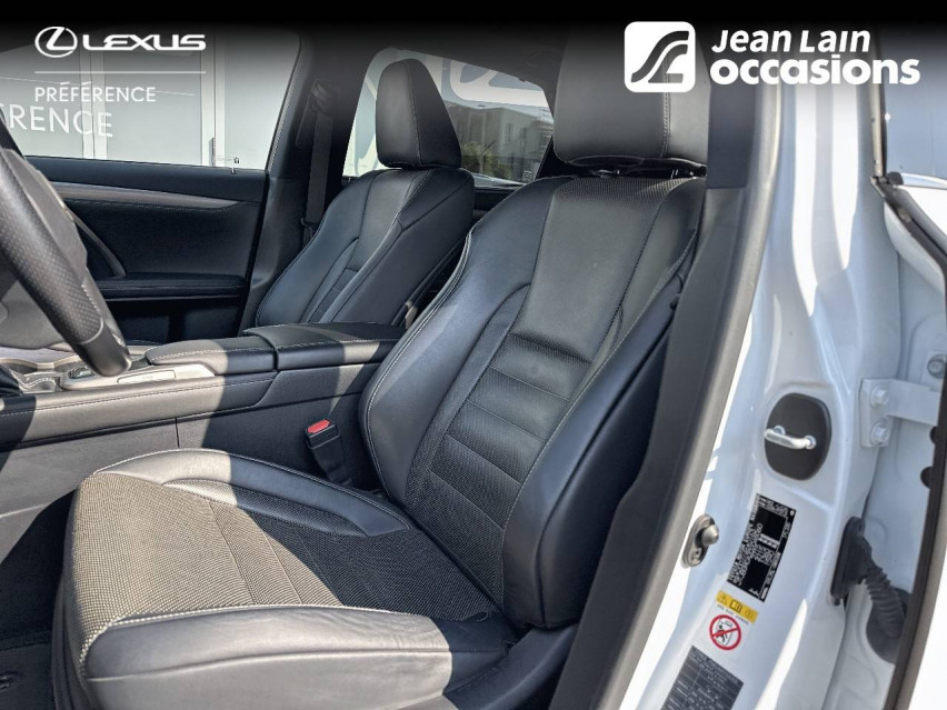 LEXUS RX RX 450h F SPORT Executive 18/07/2019
                                                     en vente à La Motte-Servolex - Image n°19