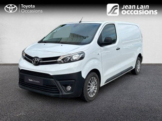 TOYOTA PROACE FOURGON RC23 PROACE MEDIUM 2.0L 140 D-4D BVM6 BUSINESS 13/11/2023 en vente à La Motte-Servolex