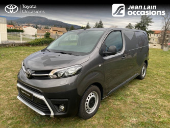 TOYOTA PROACE FOURGON MY20 PROACE COMPACT 1.5L 120 D-4D BVM6 KASTEN MEISTER 30/03/2021 en vente à Annonay