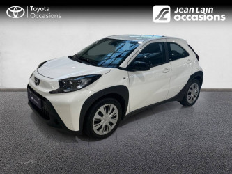 TOYOTA AYGO X Aygo X 1.0 VVT-i 72 Dynamic 18/12/2023 en vente à La Motte-Servolex