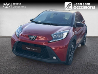 TOYOTA AYGO X Aygo X 1.0 VVT-i 72 Design 09/10/2024 en vente à Seyssinet-Pariset