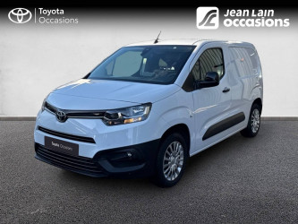 TOYOTA PROACE CITY VERSO RC23 Proace City Verso Medium 1.2L 110 VVT-i BVM6 Dynamic 27/02/2024 en vente à Seyssinet-Pariset