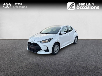 TOYOTA YARIS MY21 Yaris 120 VVT-i Dynamic 25/10/2023 en vente à Seyssinet-Pariset