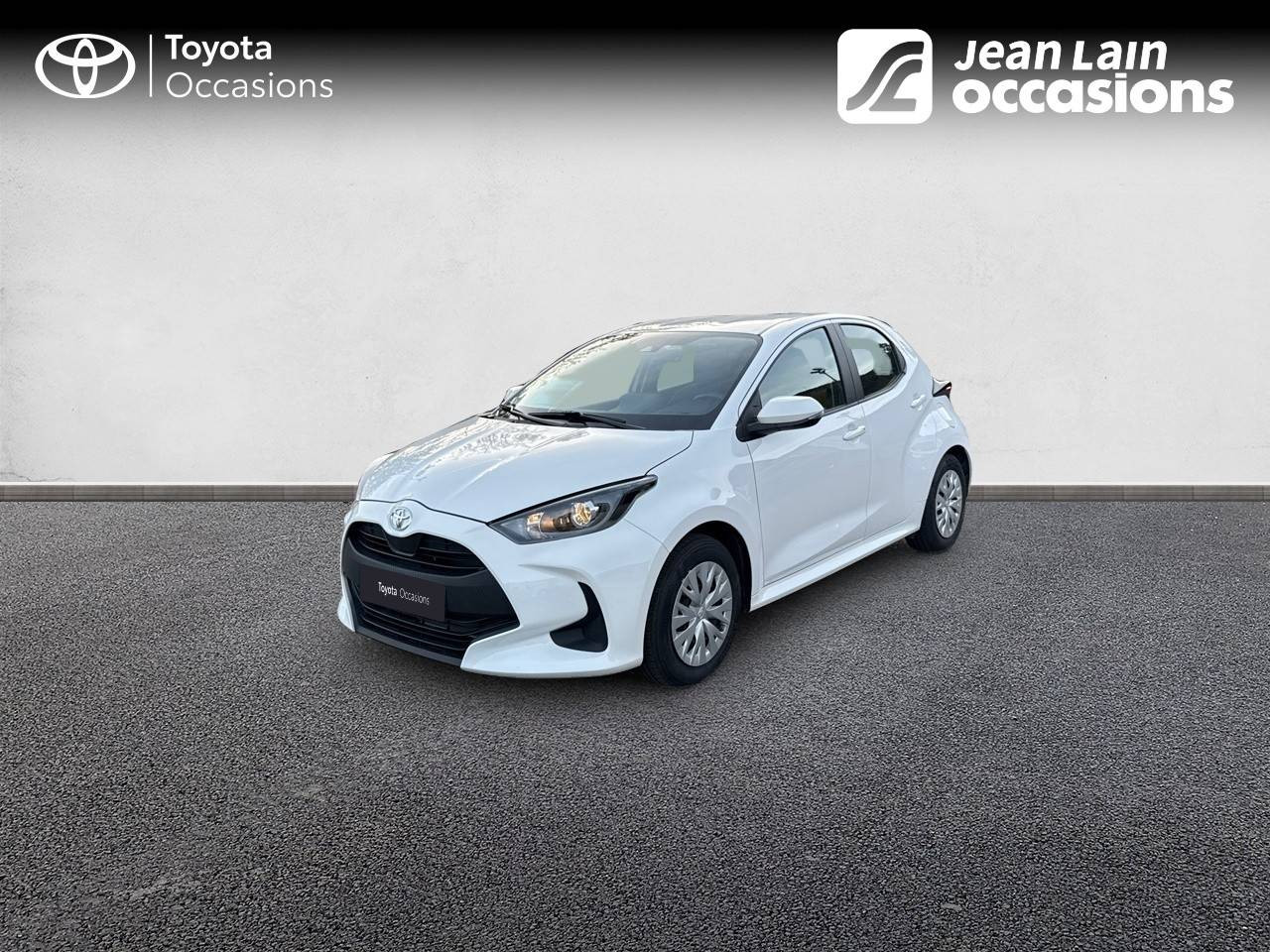 Vente en ligne TOYOTA YARIS MY21 Yaris 120 VVT-i Dynamic de 2023 au prix de 17 890 €