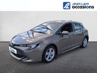 TOYOTA COROLLA HYBRIDE Corolla Hybride 122h Dynamic 15/10/2019 en vente à La Motte-Servolex