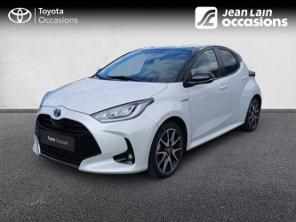 TOYOTA YARIS HYBRIDE MY20 Yaris Hybride 116h Collection 15/03/2021 en vente à Tournon