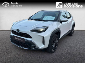 TOYOTA YARIS CROSS HYBRIDE Yaris Cross Hybride 116h AWD-i Trail 31/10/2022 en vente à La Motte-Servolex