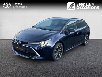 TOYOTA COROLLA TOURING SPORTS HYBRIDE MY22 Corolla Touring Sports Hybride 184h Collection 20/02/2023 en vente à Crolles