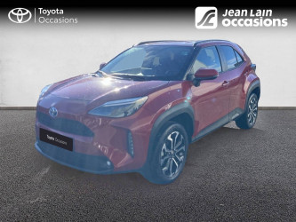 TOYOTA YARIS CROSS HYBRIDE Yaris Cross Hybride 116h AWD-i Design 14/04/2023 en vente à Tournon