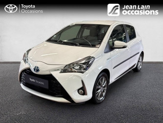 TOYOTA YARIS HYBRIDE RC19 Yaris Hybride 100h Dynamic 24/02/2020 en vente à Seyssinet-Pariset