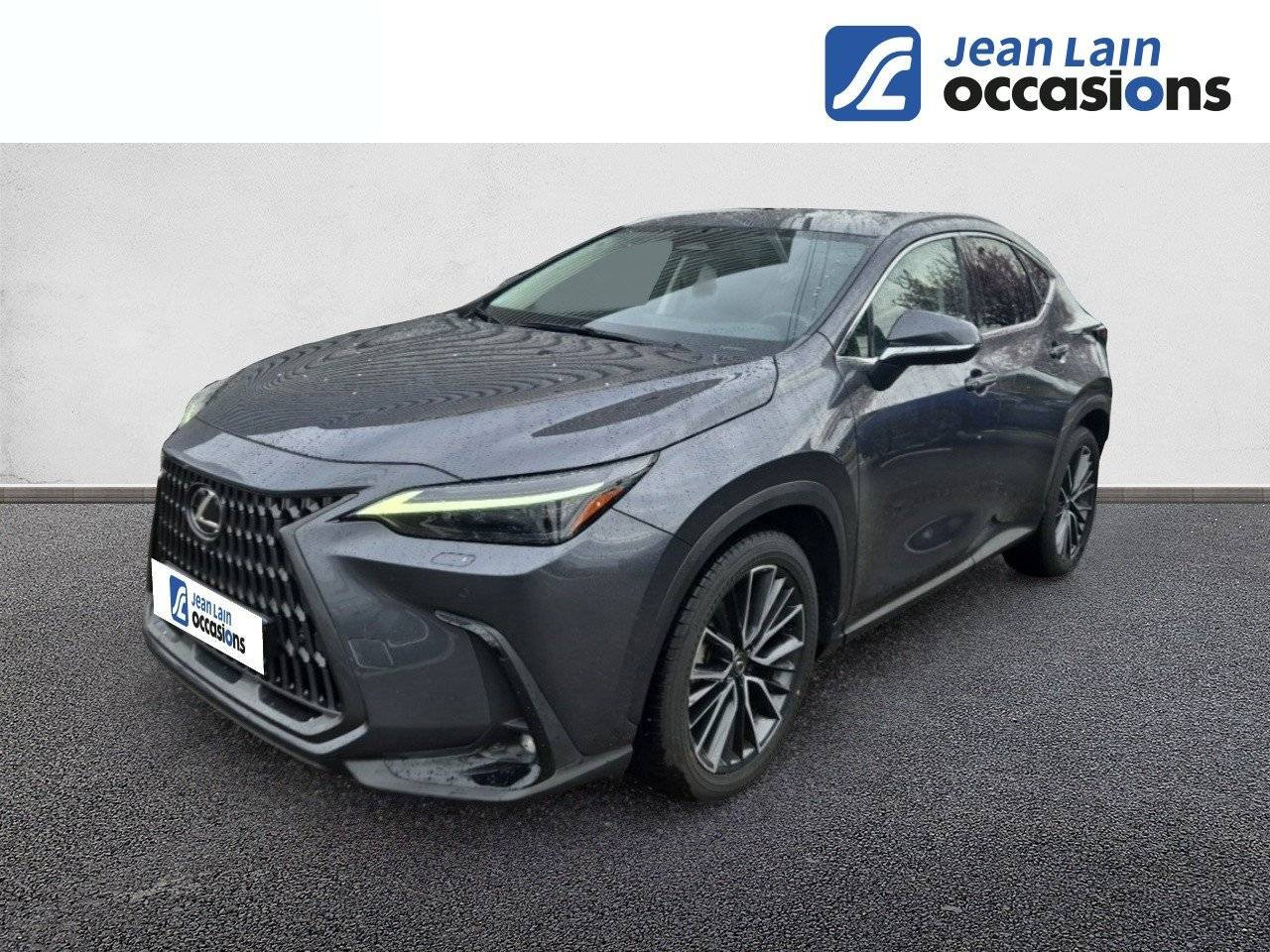 Vente en ligne LEXUS NX NX 450h+ 4WD Hybride Rechargeable Executive de 2023 au prix de 0 €