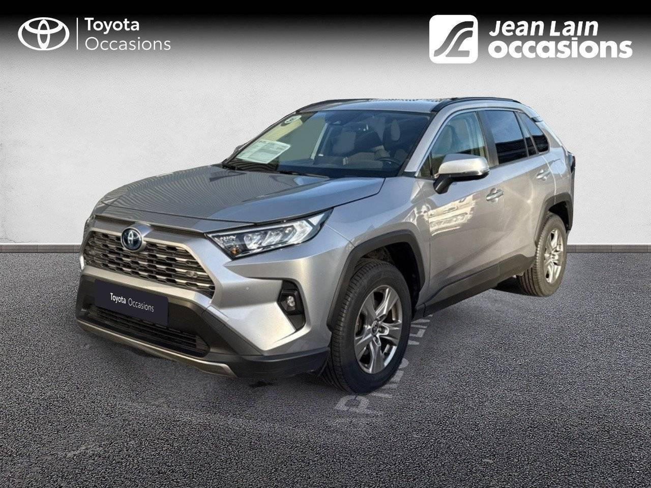 Vente en ligne TOYOTA RAV4 HYBRIDE PRO MY20 RAV4 Hybride Pro 222 ch AWD-i Dynamic Business de 2022 au prix de 34 290 €