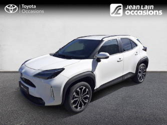 TOYOTA YARIS CROSS HYBRIDE Yaris Cross Hybride 116h AWD-i Design 30/03/2023 en vente à Seyssinet-Pariset