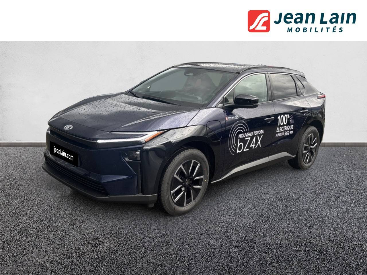 Vente en ligne TOYOTA BZ4X bZ4X Grande Autonomie Lounge de 2025 au prix de 39 990 €