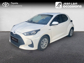 TOYOTA YARIS HYBRIDE MY21 Yaris Hybride 116h Dynamic 03/11/2021 en vente à Tournon