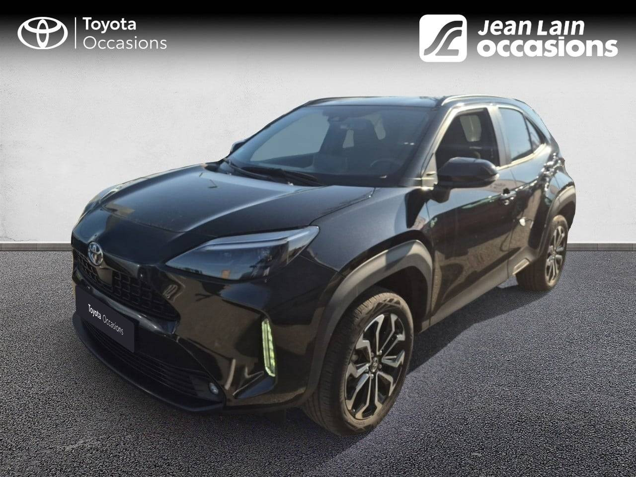 Vente en ligne TOYOTA YARIS CROSS HYBRIDE Yaris Cross Hybride 116h 2WD Design de 2023 au prix de 23 900 €