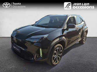 TOYOTA YARIS CROSS HYBRIDE Yaris Cross Hybride 116h 2WD Design 19/04/2023 en vente à Valence