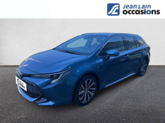 TOYOTA COROLLA TOURING SPORTS HYBRIDE MY22 Corolla Touring Sports Hybride 122h Design 12/10/2022 en vente à Cessy