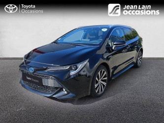 TOYOTA COROLLA HYBRIDE MY21 Corolla Hybride 122h Design 08/10/2021 en vente à Tournon
