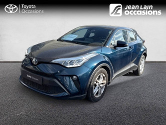TOYOTA C-HR HYBRIDE MY23 C-HR Hybride 1.8L Dynamic 24/01/2023 en vente à Seyssinet-Pariset