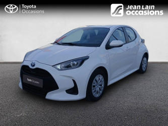 TOYOTA YARIS HYBRIDE MY22 Yaris Hybride 116h Dynamic 18/11/2022 en vente à Tournon