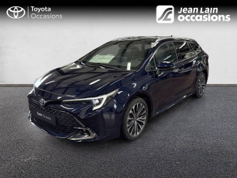 TOYOTA COROLLA TOURING SPORTS HYBRIDE Corolla Touring Sports Hybride 140ch Design 01/03/2024 en vente à Seyssinet-Pariset