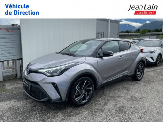 TOYOTA C-HR HYBRIDE MC19 C-HR Hybride 2.0L Graphic 18/12/2020 en vente à Tournon