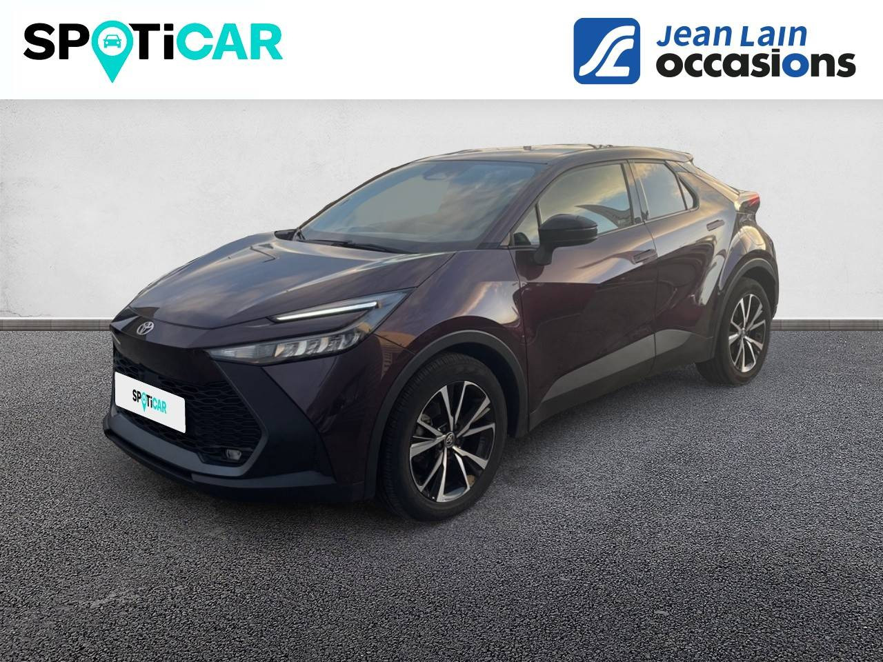Vente en ligne TOYOTA C-HR C-HR Hybride 200 Design de 2024 au prix de 28 790 €