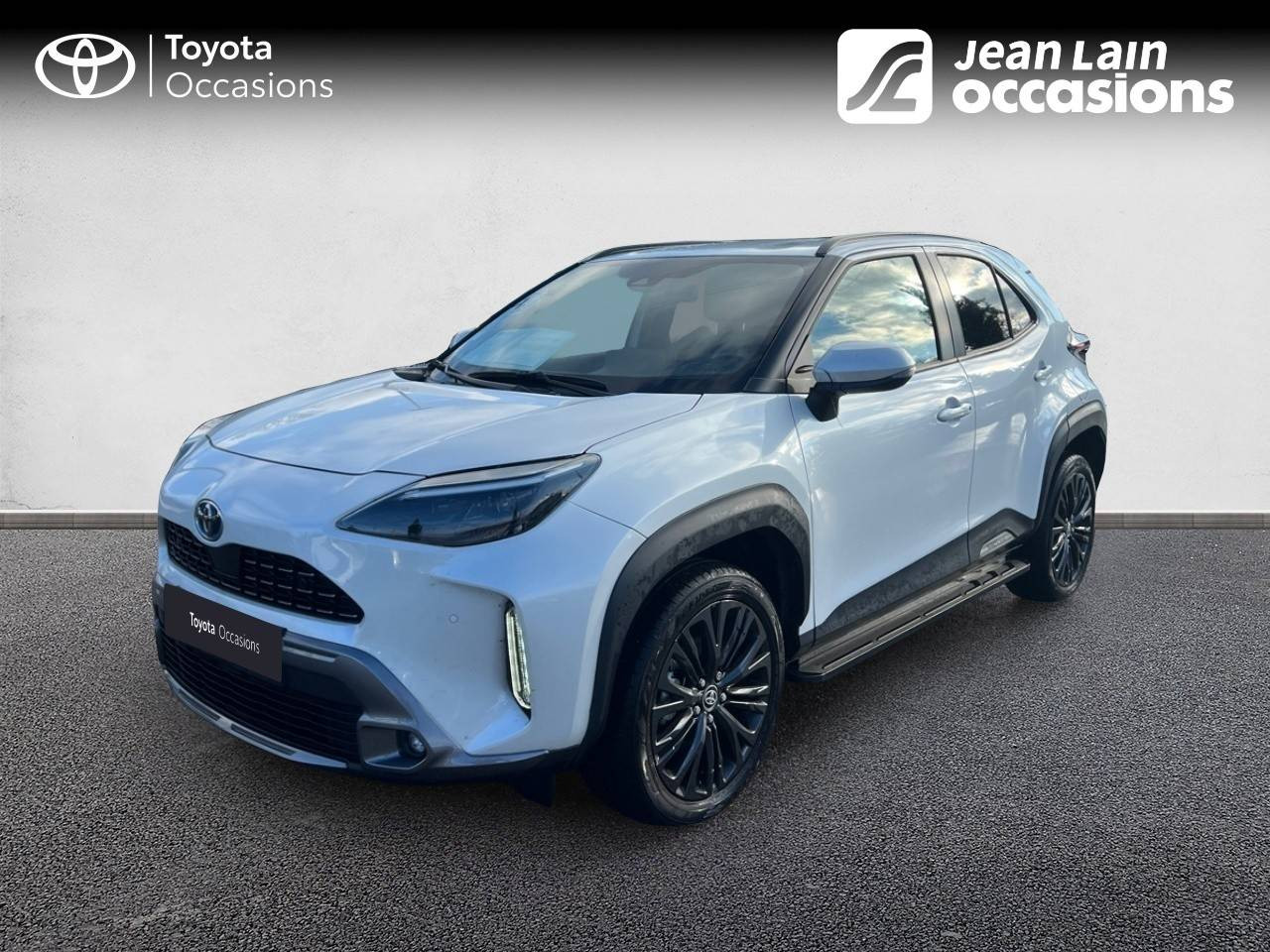 Vente en ligne TOYOTA YARIS CROSS HYBRIDE Yaris Cross Hybride 116h 2WD Trail de 2024 au prix de 25 990 €