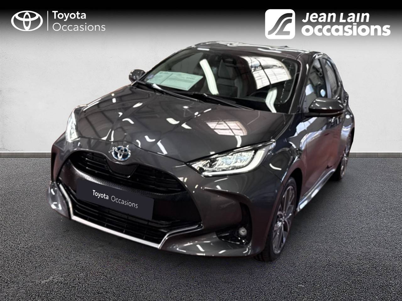 Vente en ligne TOYOTA YARIS HYBRIDE MY22 Yaris Hybride 116h Iconic de 2022 au prix de 22 490 €