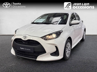 TOYOTA YARIS MY21 Yaris 120 VVT-i Dynamic 25/10/2023 en vente à Seyssinet-Pariset