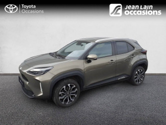 TOYOTA YARIS CROSS HYBRIDE Yaris Cross Hybride 116h AWD-i Design 25/10/2022 en vente à Tournon