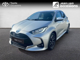 TOYOTA YARIS HYBRIDE MY21 Yaris Hybride 116h Design 11/10/2021 en vente à Tournon