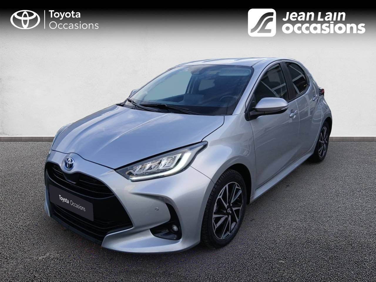 Vente en ligne TOYOTA YARIS HYBRIDE Yaris Hybride 116h Design de 2023 au prix de 20 490 €