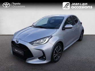 TOYOTA YARIS HYBRIDE Yaris Hybride 116h Design 29/12/2023 en vente à Tournon
