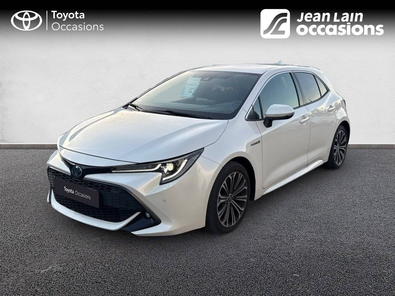Vente en ligne TOYOTA COROLLA HYBRIDE Corolla Hybride 184h Design de 2019 au prix de 21 690 €
