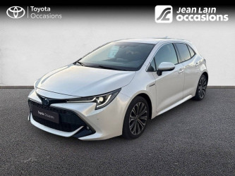 TOYOTA COROLLA HYBRIDE Corolla Hybride 184h Design 26/08/2019 en vente à Annonay