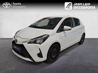 TOYOTA YARIS RC19 Yaris 70 VVT-i France Connect 22/11/2019 en vente à Vétraz-Monthoux