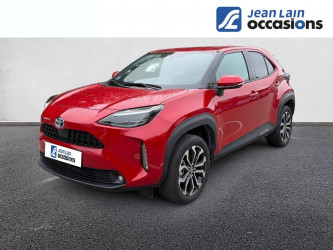 TOYOTA YARIS CROSS HYBRIDE Yaris Cross Hybride 116h 2WD Design 23/05/2022 en vente à Reventin-Vaugris