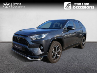 TOYOTA RAV4 HYBRIDE RECHARGEABLE RAV4 Hybride Rechargeable AWD Collection 25/06/2021 en vente à La Motte-Servolex