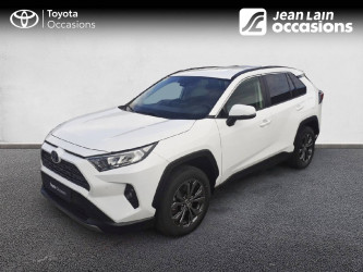 TOYOTA RAV4 HYBRIDE MY22 RAV4 Hybride 222 ch AWD-i Dynamic 28/10/2022 en vente à Tournon